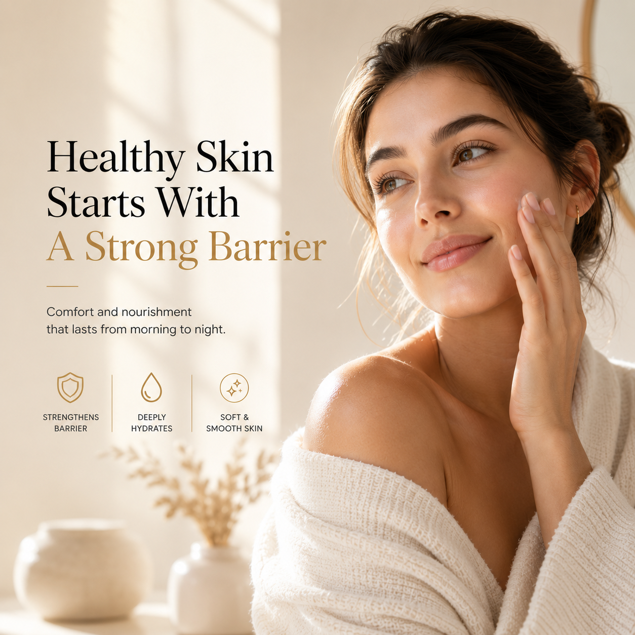 Barrier Repair Moisturizer