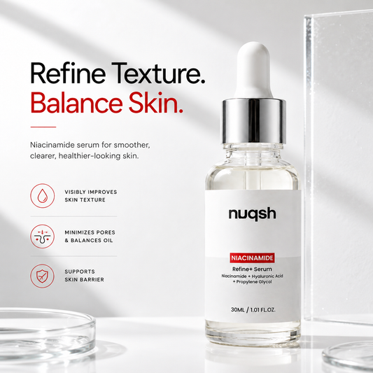 Clarifying Niacinamide Serum