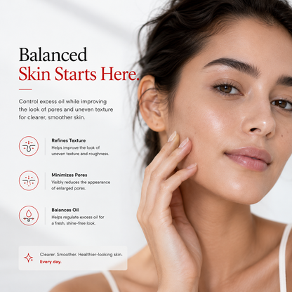 Clarifying Niacinamide Serum