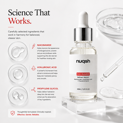 Clarifying Niacinamide Serum