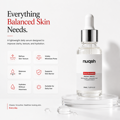 Clarifying Niacinamide Serum