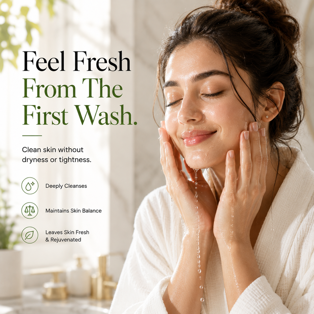 Balancing Gel Cleanser