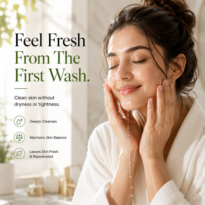 Balancing Gel Cleanser