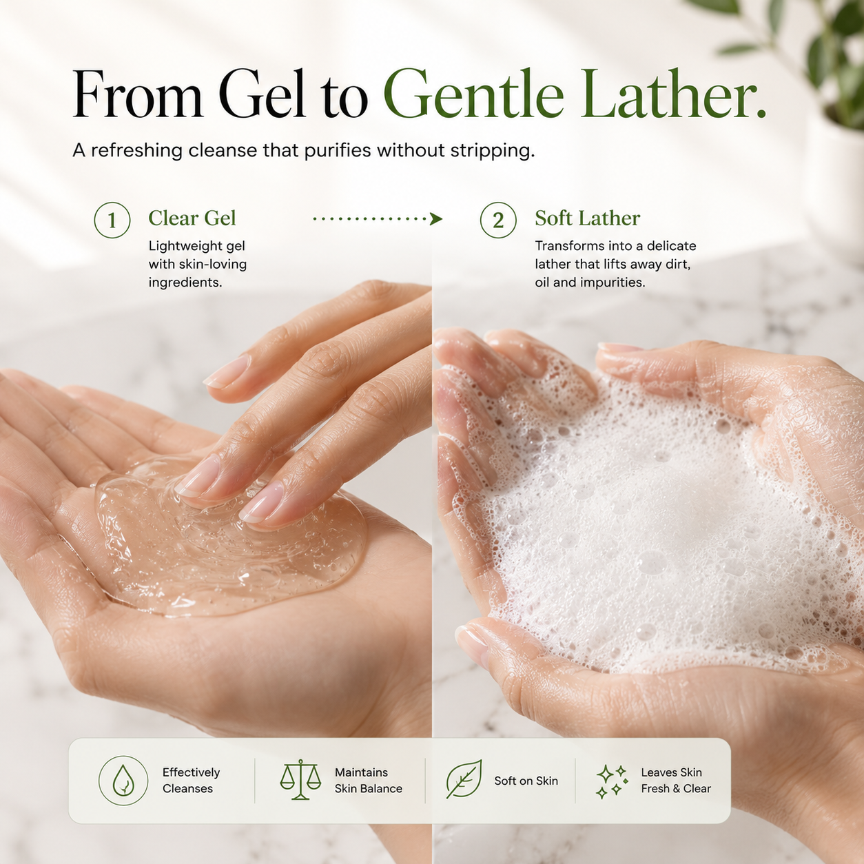 Balancing Gel Cleanser
