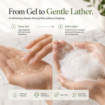 Balancing Gel Cleanser