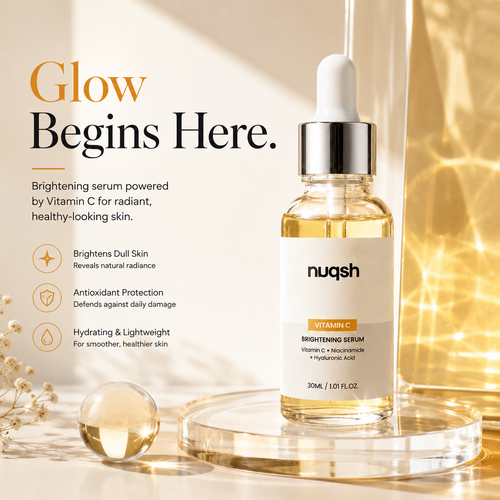 Brightening Vitamin C Serum