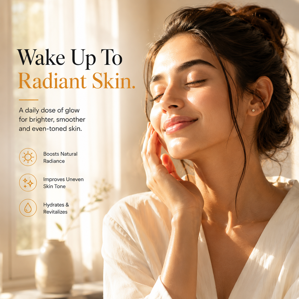 Brightening Vitamin C Serum