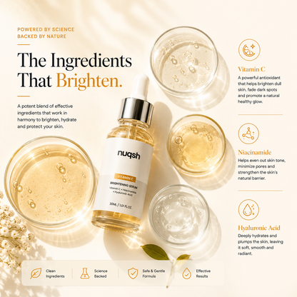 Brightening Vitamin C Serum