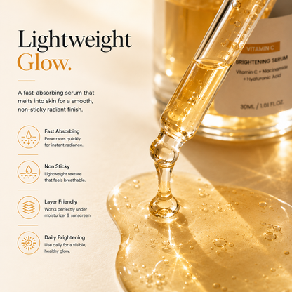Brightening Vitamin C Serum