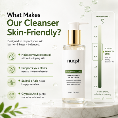 Balancing Gel Cleanser
