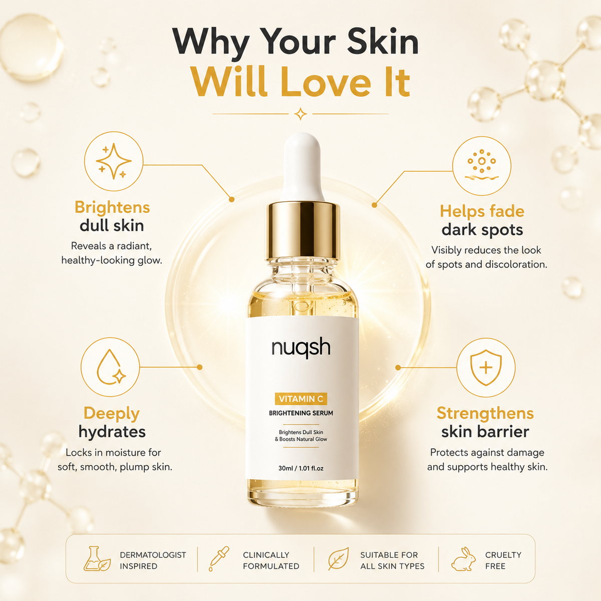 Brightening Vitamin C Serum