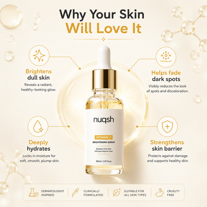 Brightening Vitamin C Serum