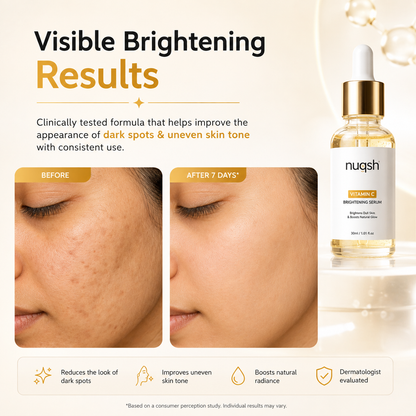 Brightening Vitamin C Serum