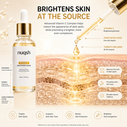 Brightening Vitamin C Serum