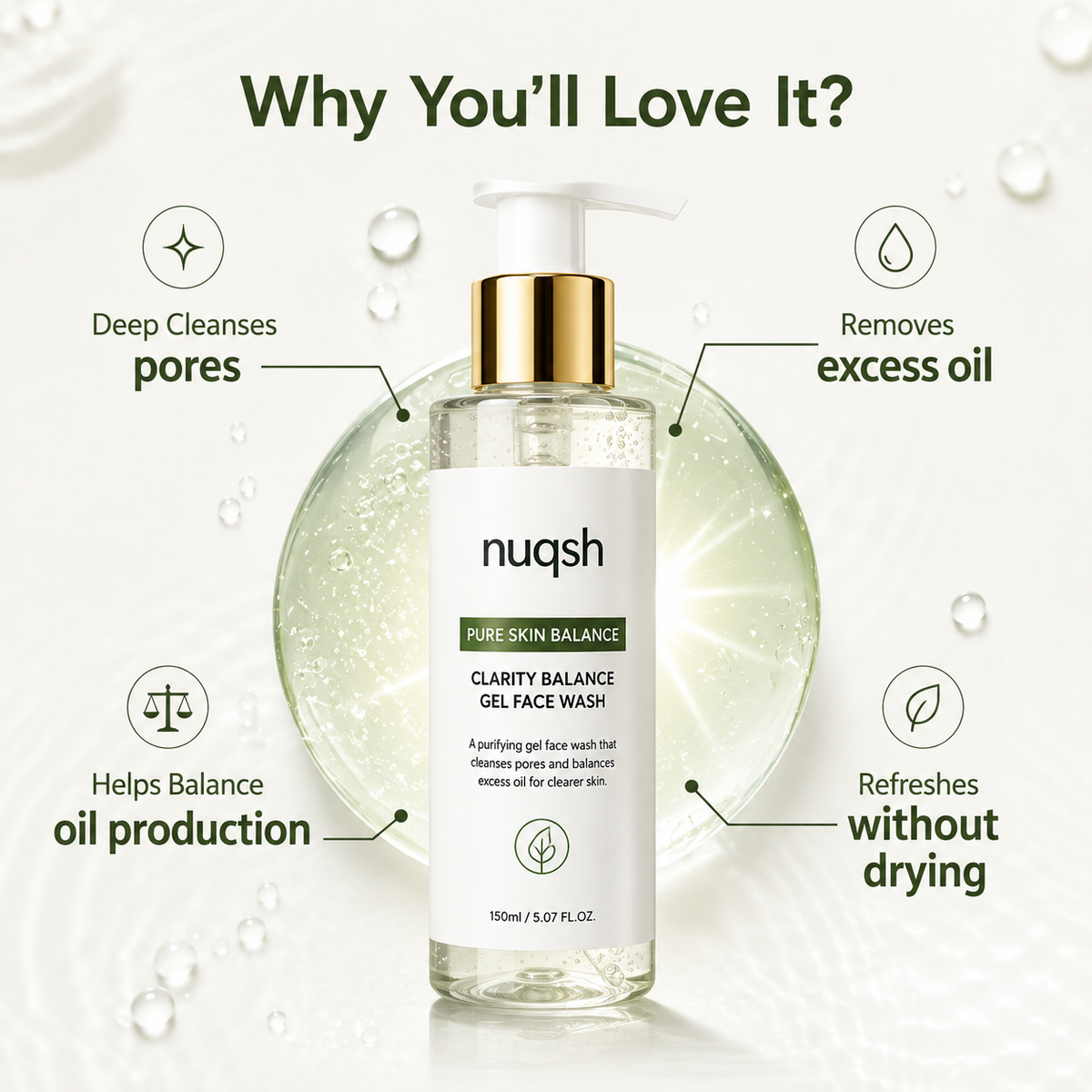 Balancing Gel Cleanser