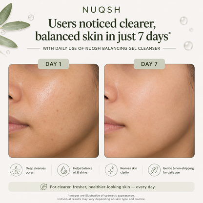 Balancing Gel Cleanser