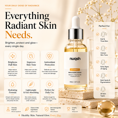 Brightening Vitamin C Serum