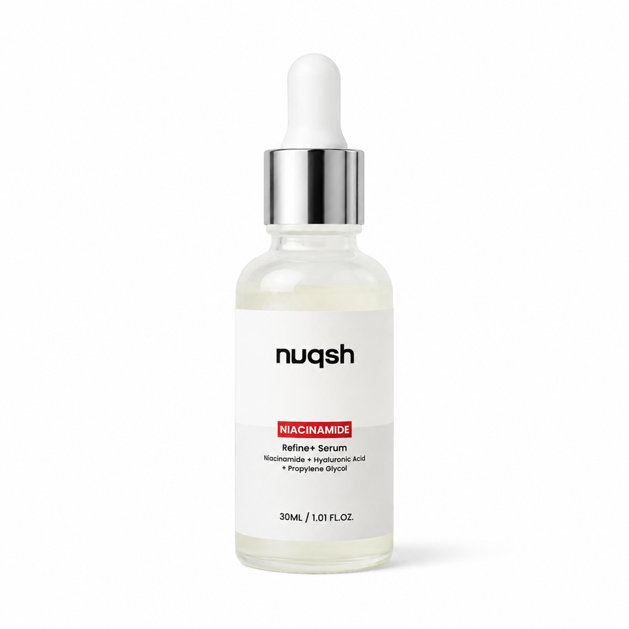 NUQSH Niacinamide 10% Serum