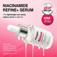 NUQSH Niacinamide 10% Serum