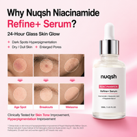 NUQSH Niacinamide 10% Serum
