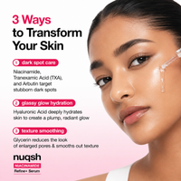 NUQSH Niacinamide 10% Serum