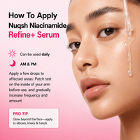 NUQSH Niacinamide 10% Serum