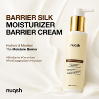 NUQSH Barrier Silk Complex Moisturizer