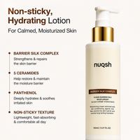 NUQSH Barrier Silk Complex Moisturizer
