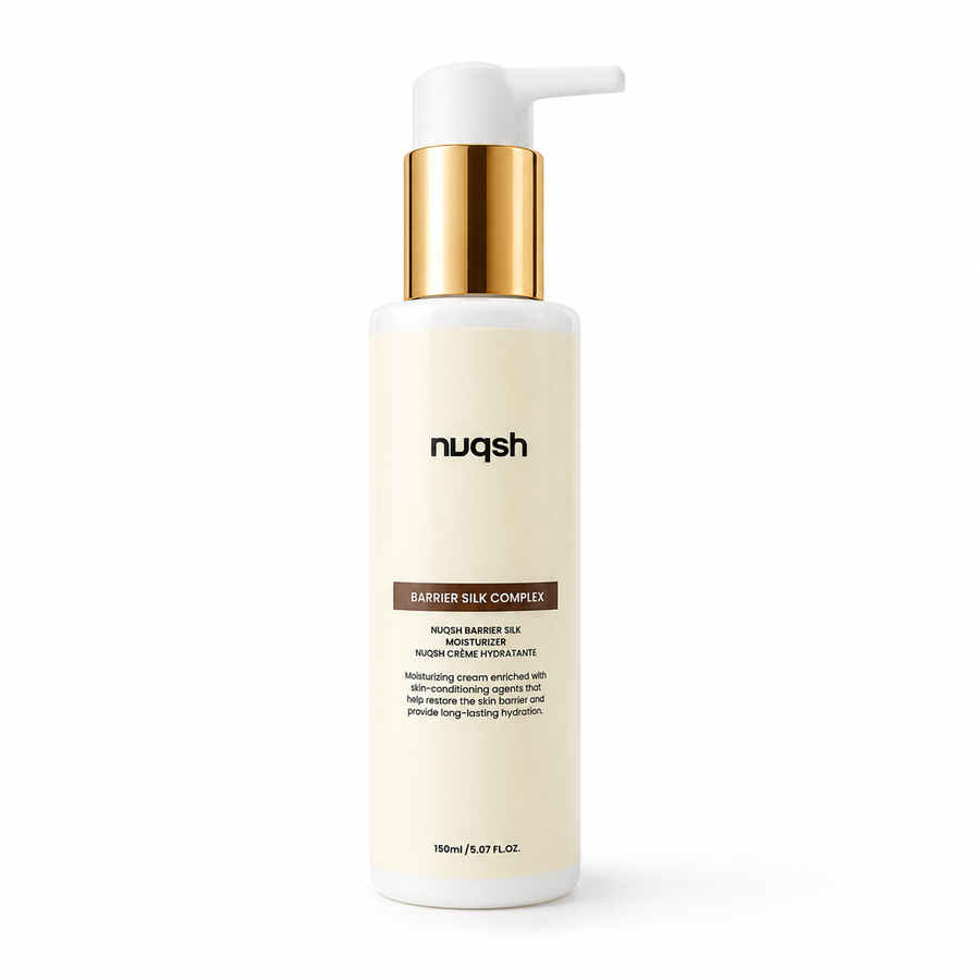 NUQSH Barrier Silk Complex Moisturizer