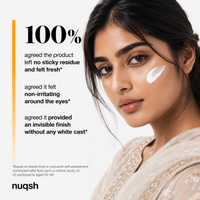 NUQSH Zero-Cast Sunscreen SPF 50